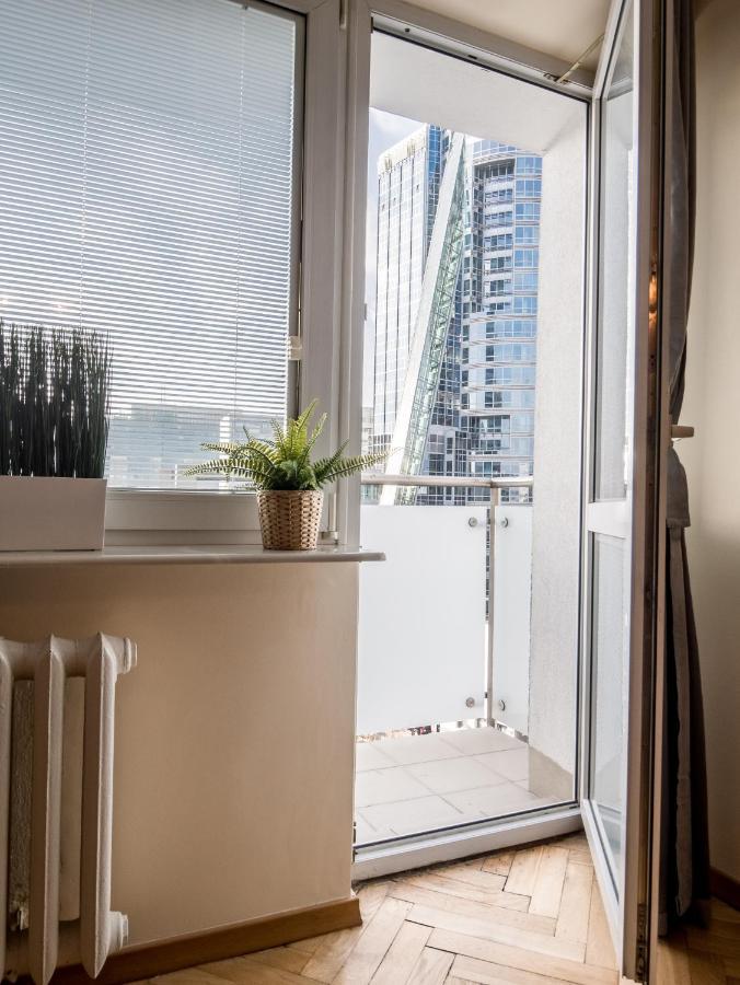 ורשה Jazz Residential Apart מראה חיצוני תמונה