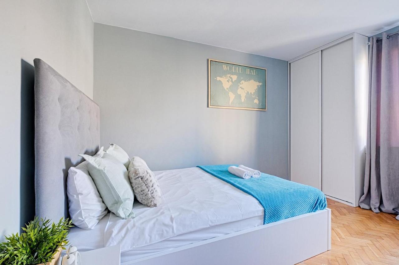 ורשה Jazz Residential Apart מראה חיצוני תמונה