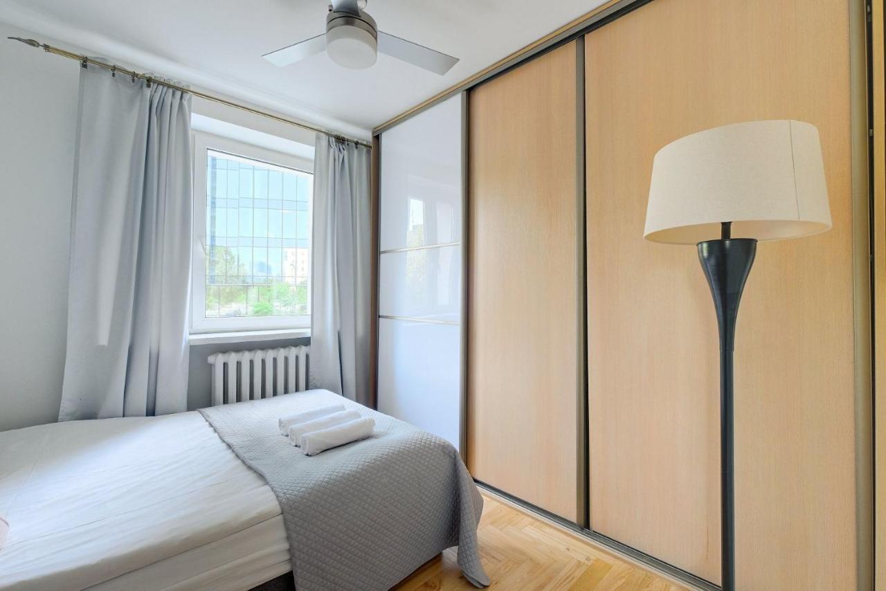 ורשה Jazz Residential Apart מראה חיצוני תמונה