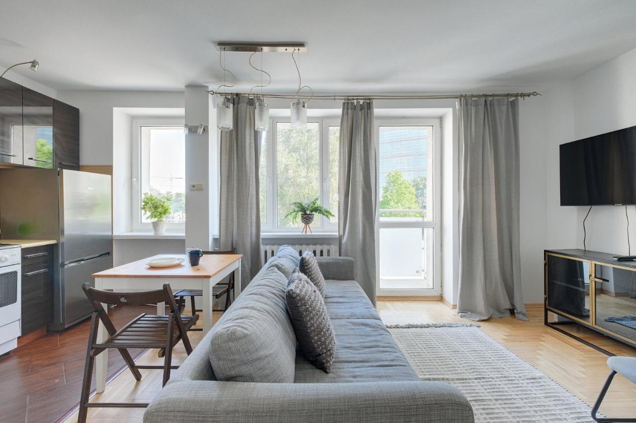 ורשה Jazz Residential Apart מראה חיצוני תמונה