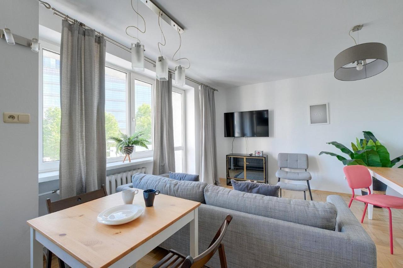 ורשה Jazz Residential Apart מראה חיצוני תמונה