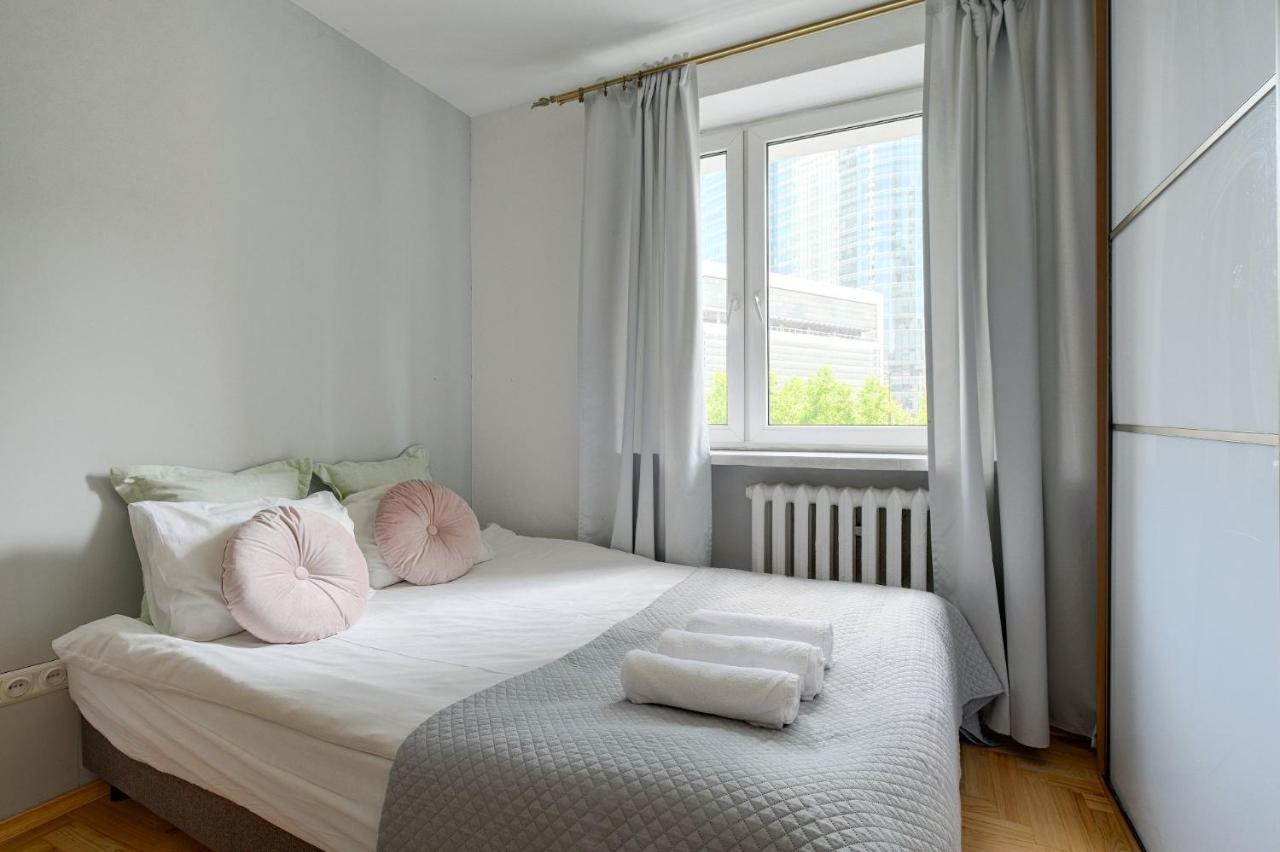 ורשה Jazz Residential Apart מראה חיצוני תמונה
