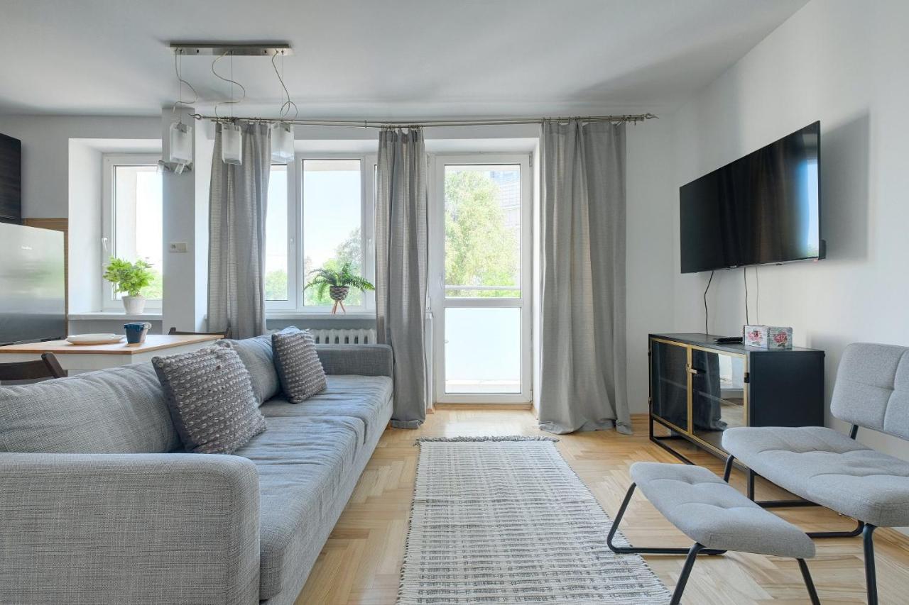 ורשה Jazz Residential Apart מראה חיצוני תמונה