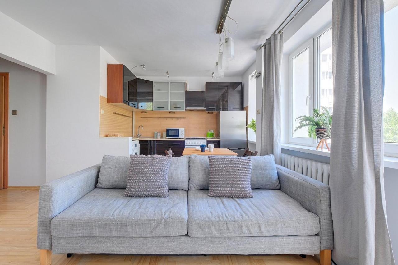 ורשה Jazz Residential Apart מראה חיצוני תמונה