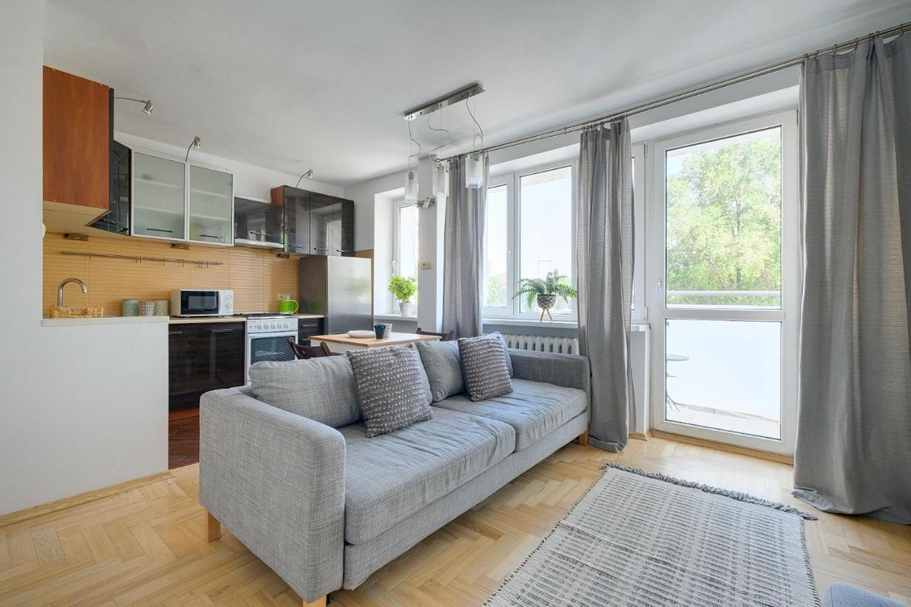 ורשה Jazz Residential Apart מראה חיצוני תמונה