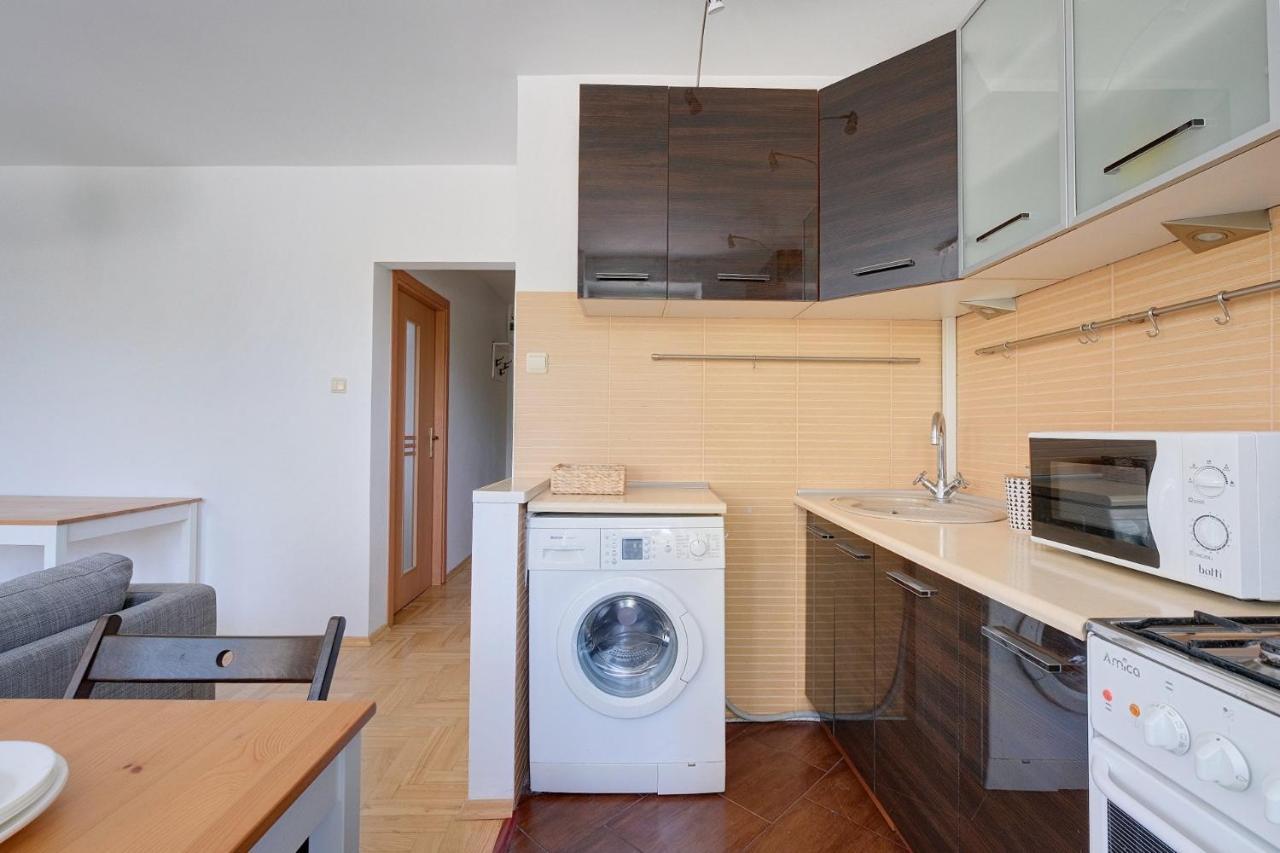 ורשה Jazz Residential Apart מראה חיצוני תמונה