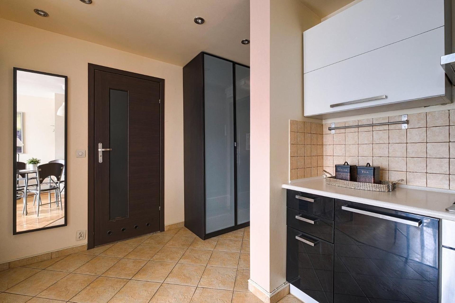 ורשה Jazz Residential Apart מראה חיצוני תמונה