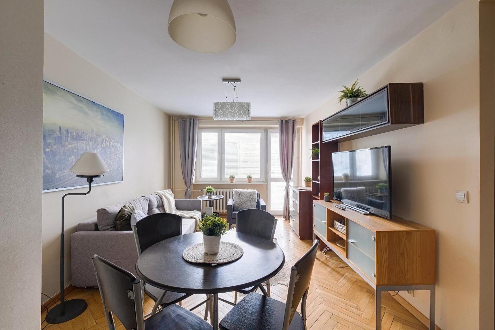 ורשה Jazz Residential Apart מראה חיצוני תמונה
