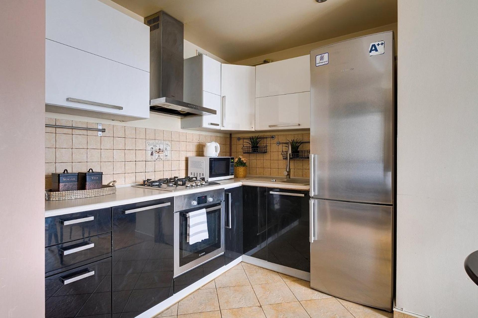 ורשה Jazz Residential Apart מראה חיצוני תמונה