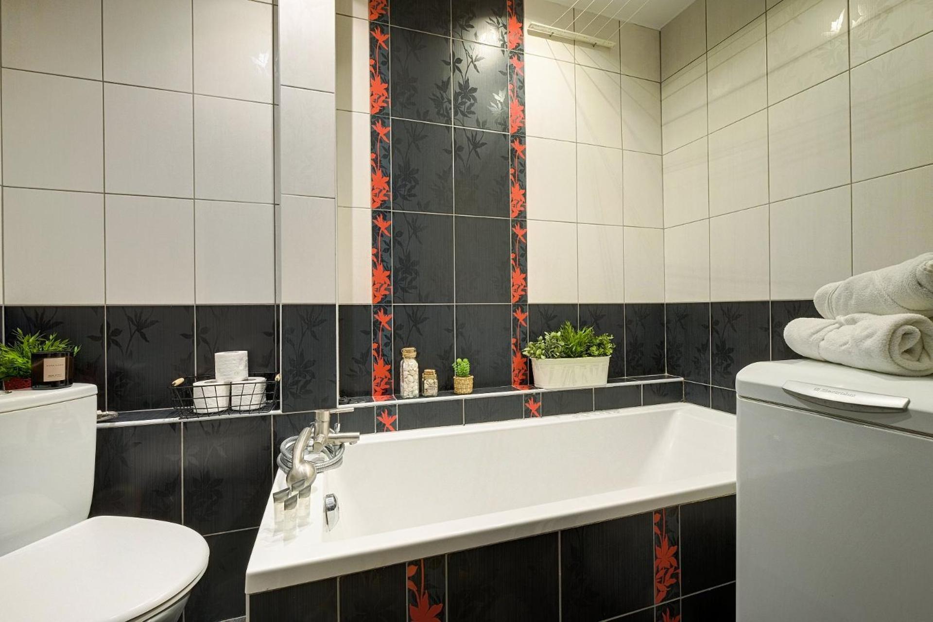 ורשה Jazz Residential Apart מראה חיצוני תמונה
